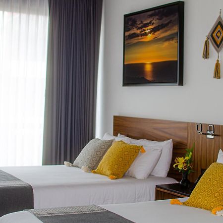 Ximena Hotel Boutique Sayulita Ngoại thất bức ảnh