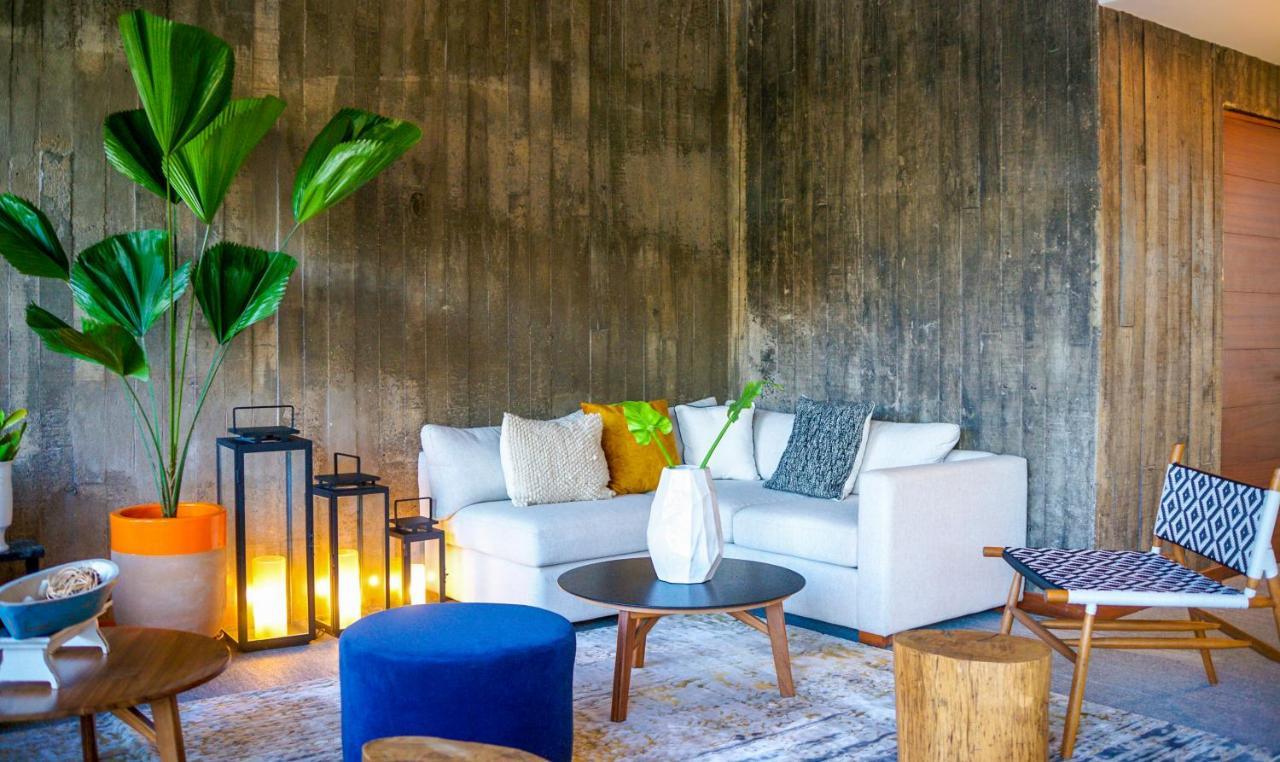 Ximena Hotel Boutique Sayulita Ngoại thất bức ảnh