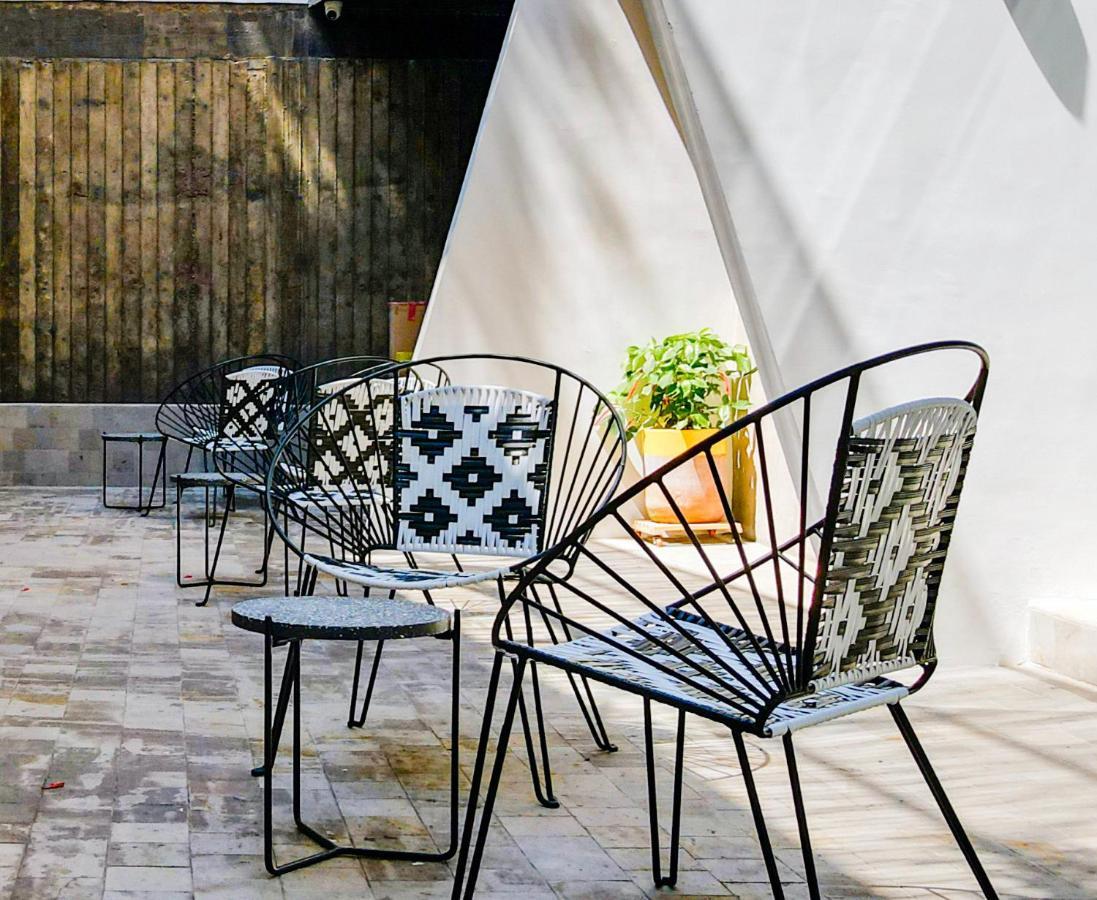 Ximena Hotel Boutique Sayulita Ngoại thất bức ảnh