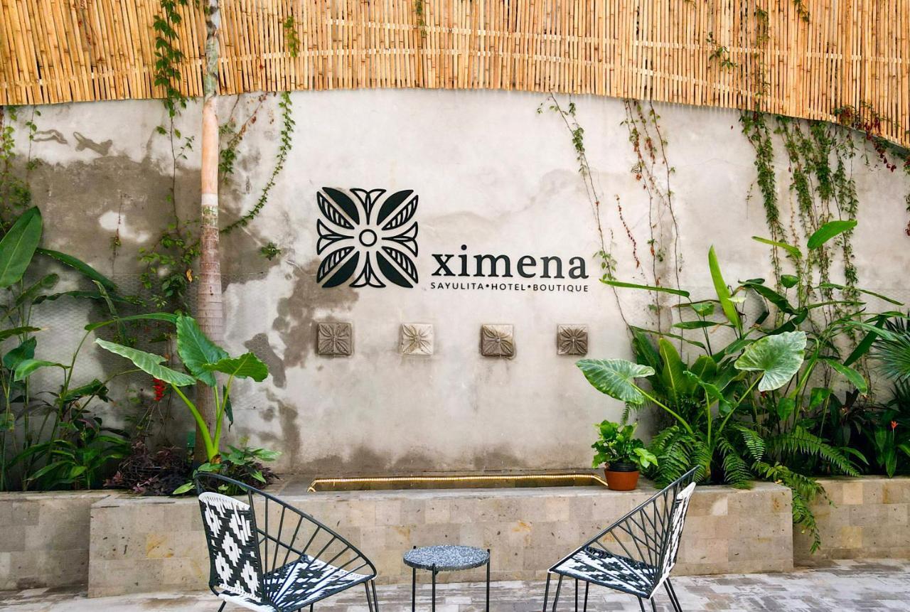 Ximena Hotel Boutique Sayulita Ngoại thất bức ảnh