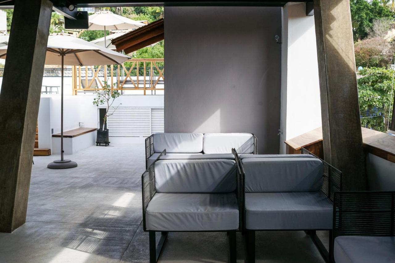Ximena Hotel Boutique Sayulita Ngoại thất bức ảnh