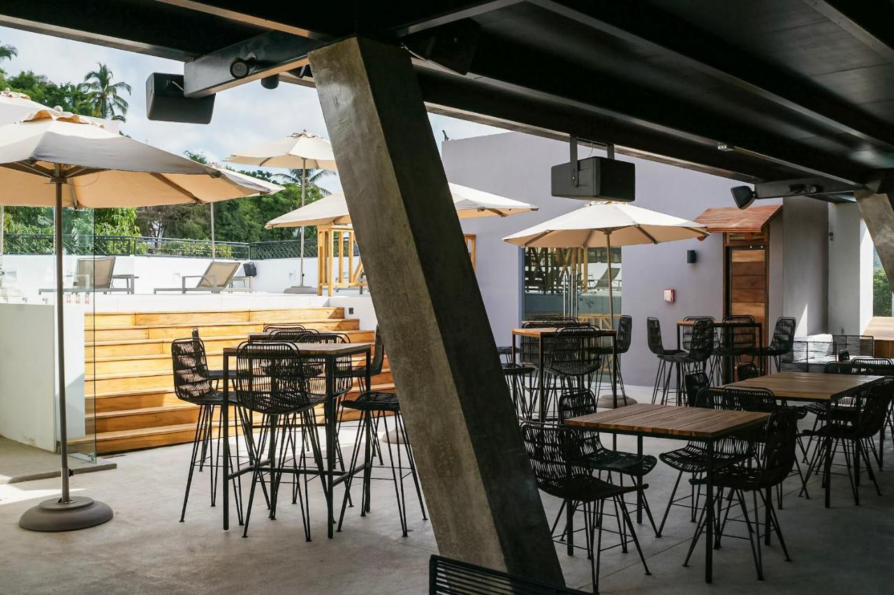 Ximena Hotel Boutique Sayulita Ngoại thất bức ảnh