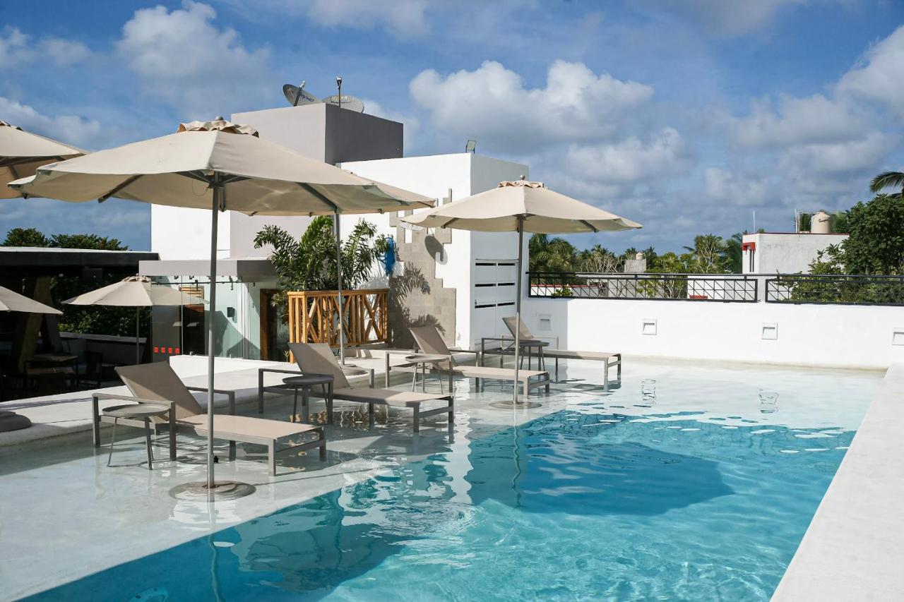 Ximena Hotel Boutique Sayulita Ngoại thất bức ảnh