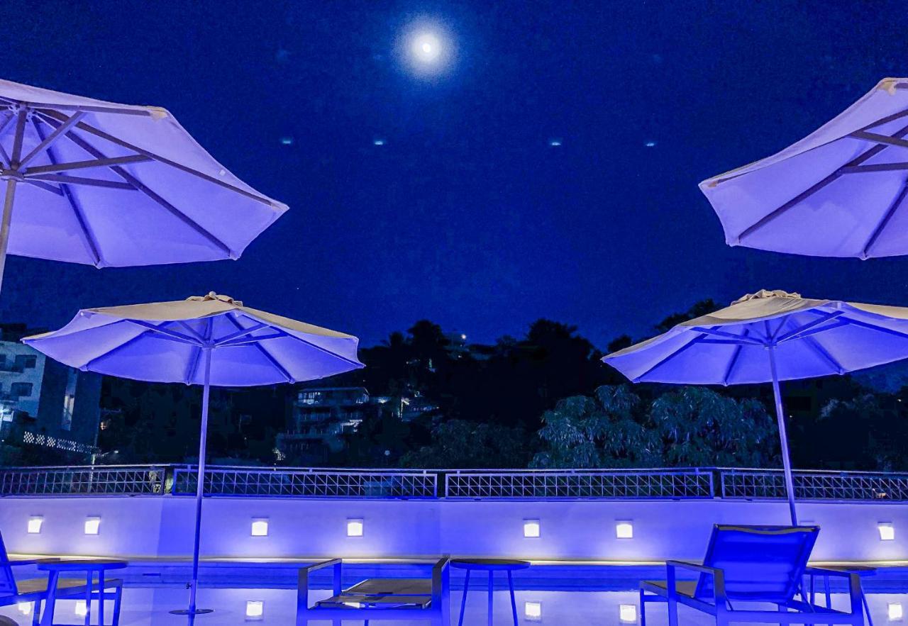 Ximena Hotel Boutique Sayulita Ngoại thất bức ảnh