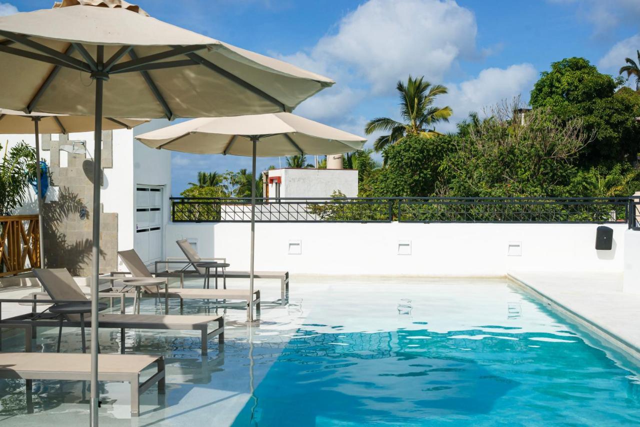 Ximena Hotel Boutique Sayulita Ngoại thất bức ảnh