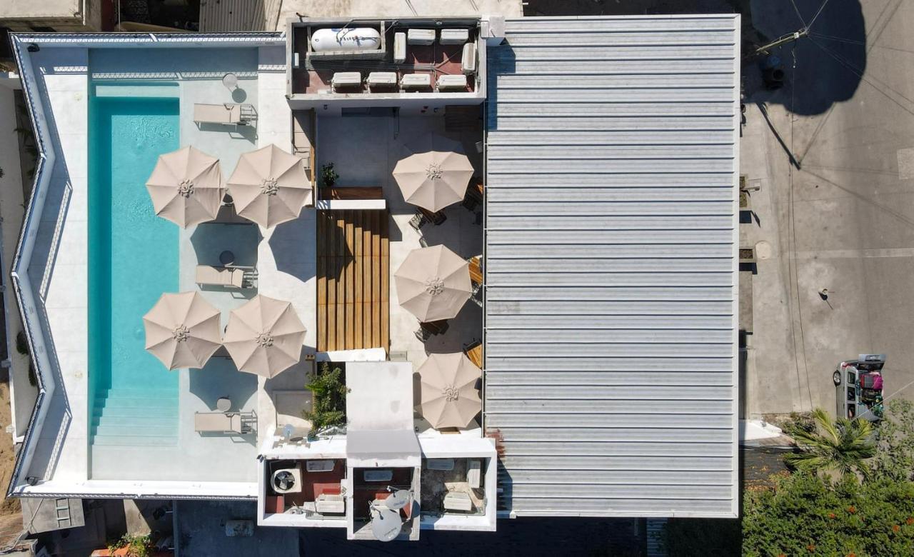 Ximena Hotel Boutique Sayulita Ngoại thất bức ảnh