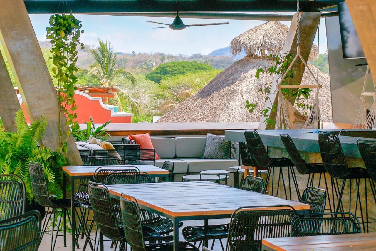 Ximena Hotel Boutique Sayulita Ngoại thất bức ảnh