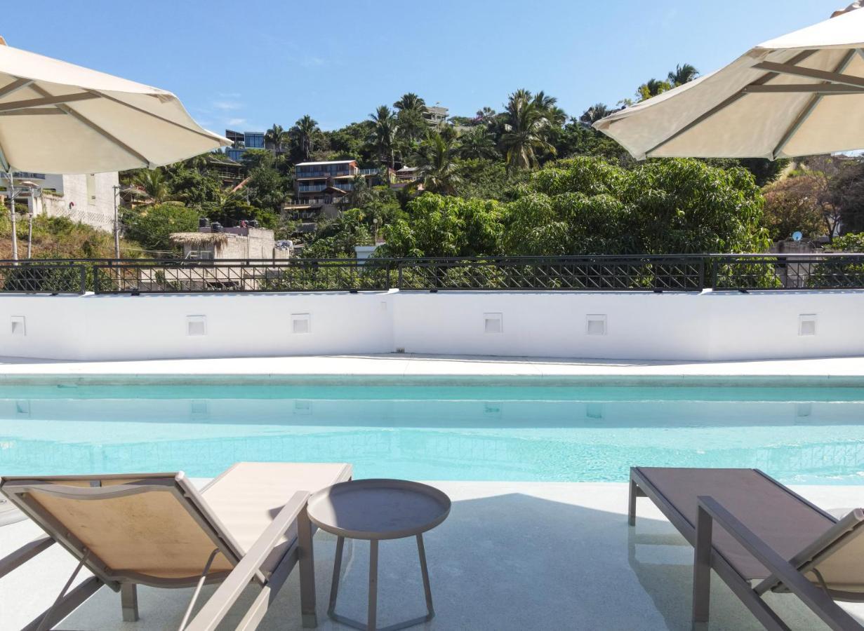 Ximena Hotel Boutique Sayulita Ngoại thất bức ảnh