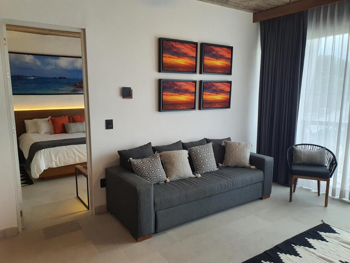 Ximena Hotel Boutique Sayulita Ngoại thất bức ảnh