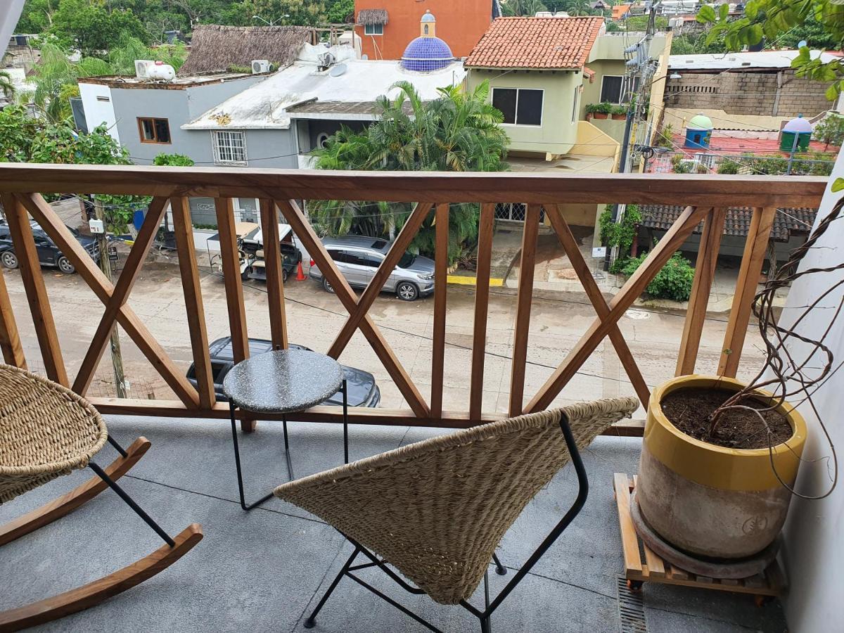 Ximena Hotel Boutique Sayulita Ngoại thất bức ảnh