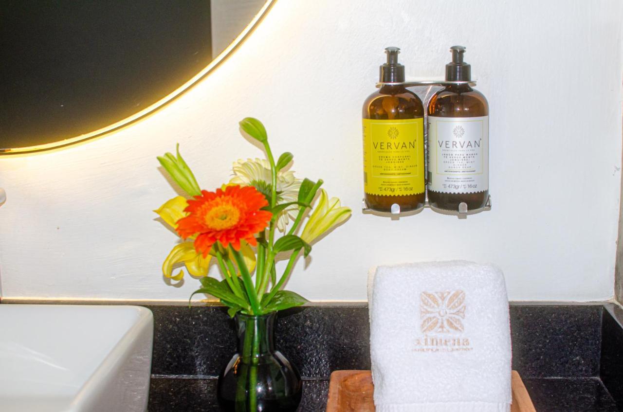 Ximena Hotel Boutique Sayulita Ngoại thất bức ảnh