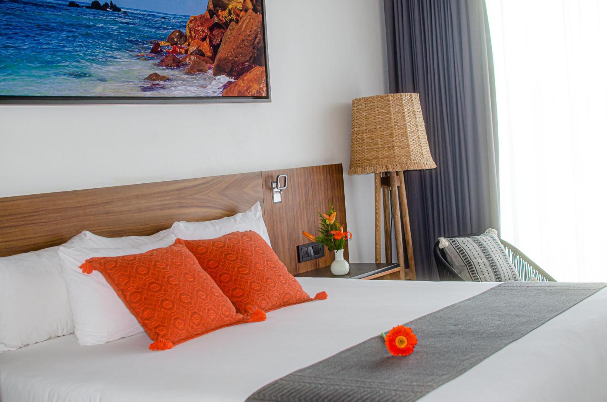 Ximena Hotel Boutique Sayulita Ngoại thất bức ảnh