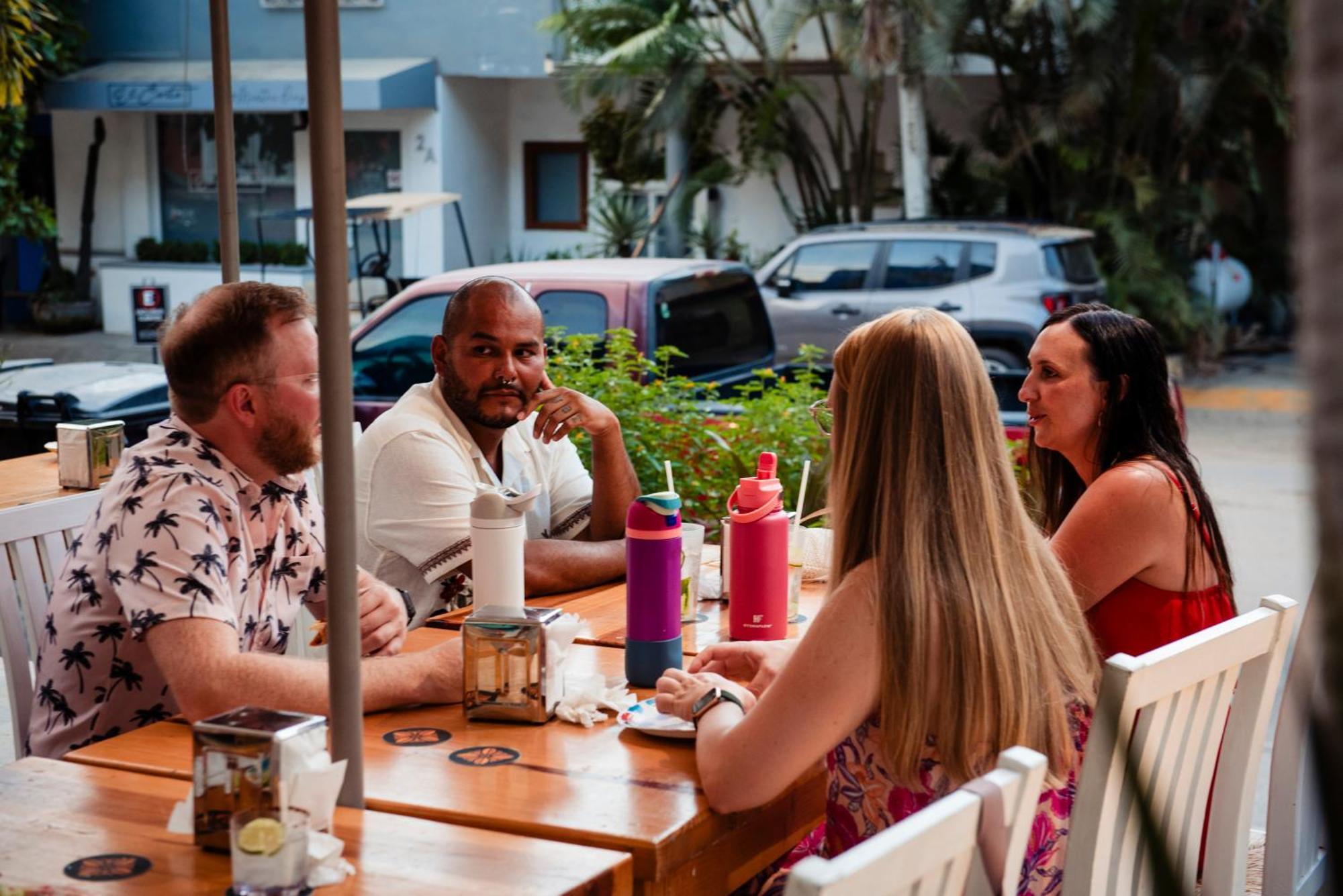 Ximena Hotel Boutique Sayulita Ngoại thất bức ảnh