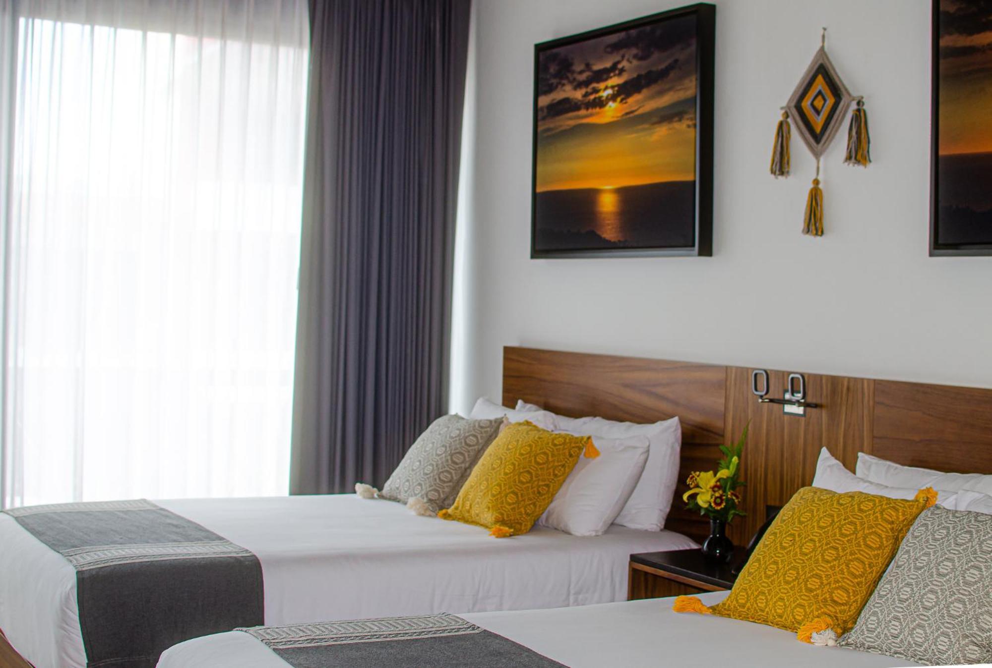 Ximena Hotel Boutique Sayulita Ngoại thất bức ảnh