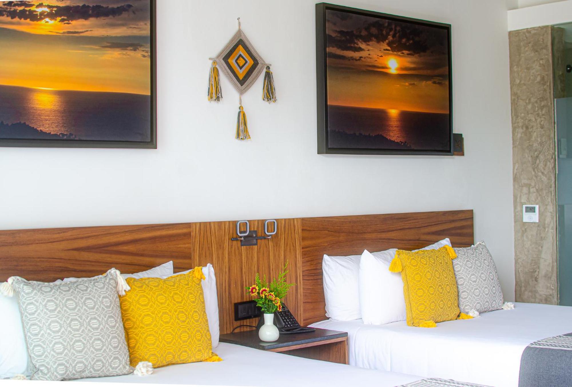 Ximena Hotel Boutique Sayulita Ngoại thất bức ảnh