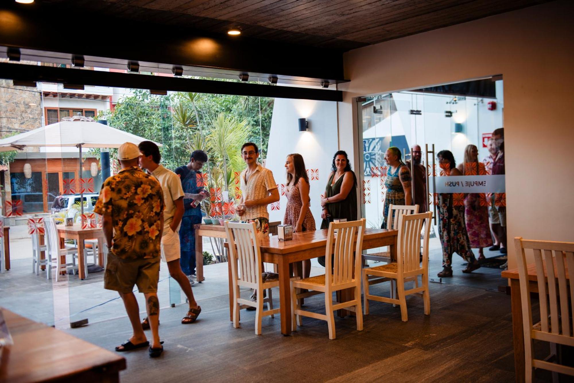 Ximena Hotel Boutique Sayulita Ngoại thất bức ảnh