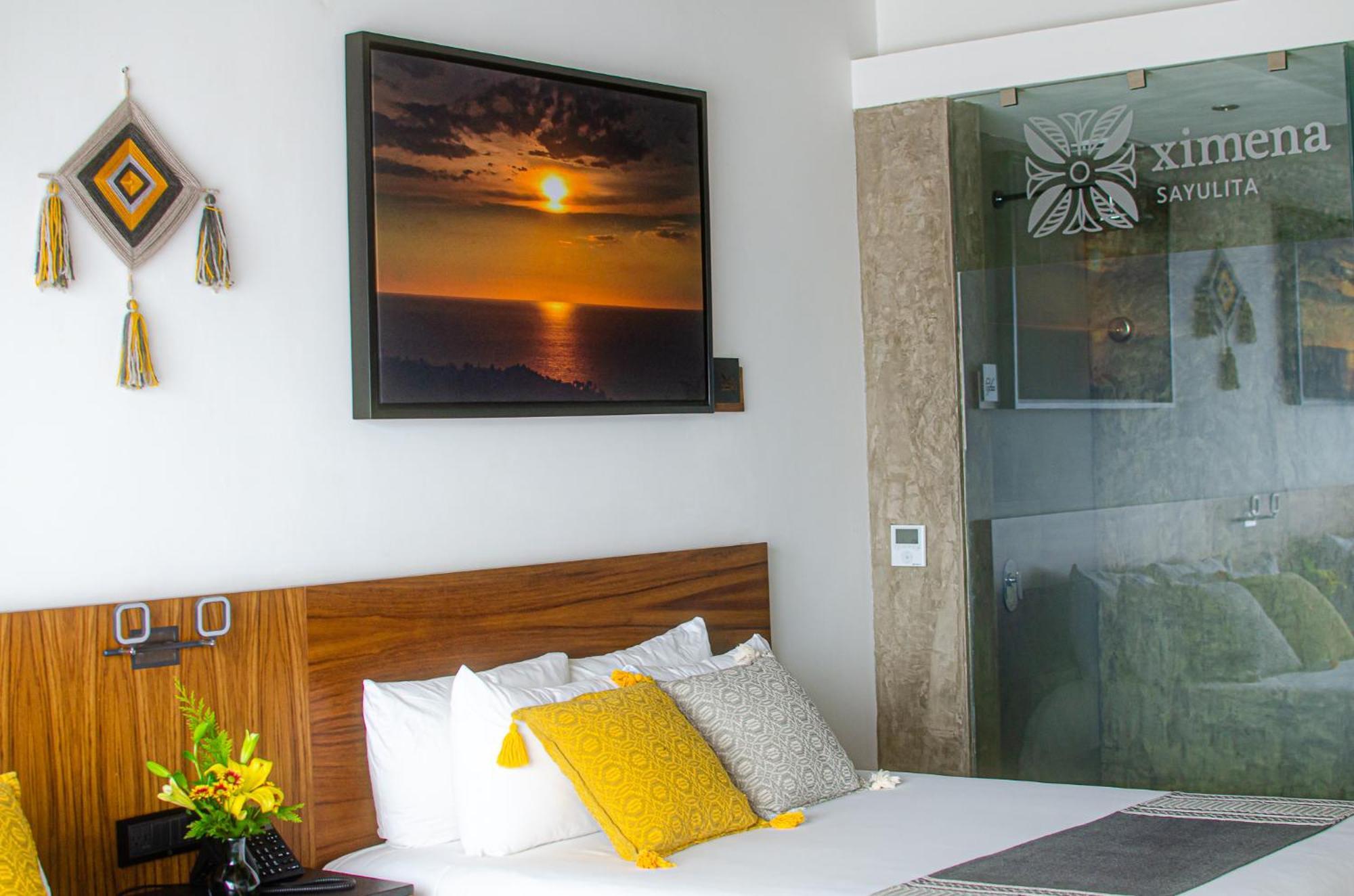 Ximena Hotel Boutique Sayulita Ngoại thất bức ảnh