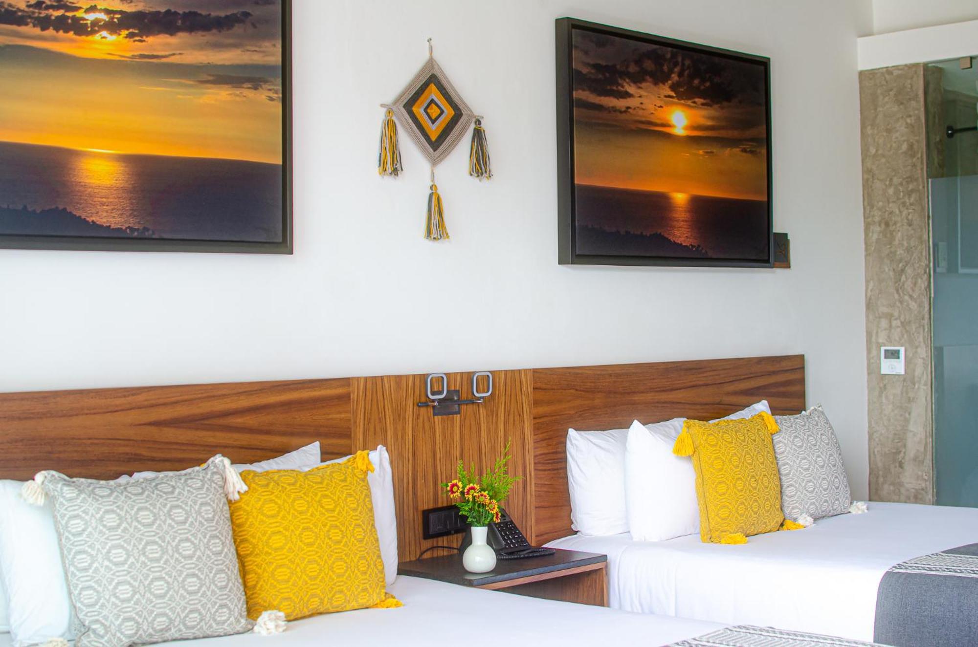 Ximena Hotel Boutique Sayulita Ngoại thất bức ảnh