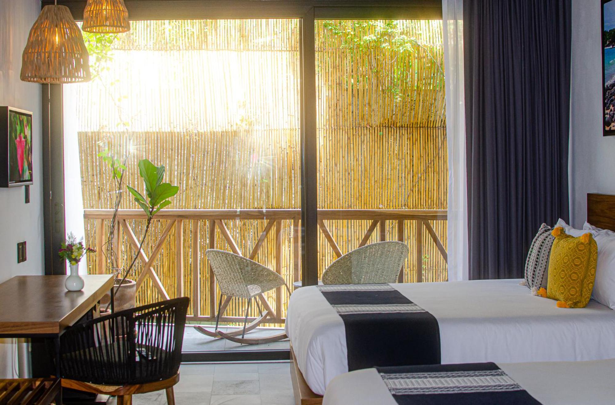 Ximena Hotel Boutique Sayulita Ngoại thất bức ảnh